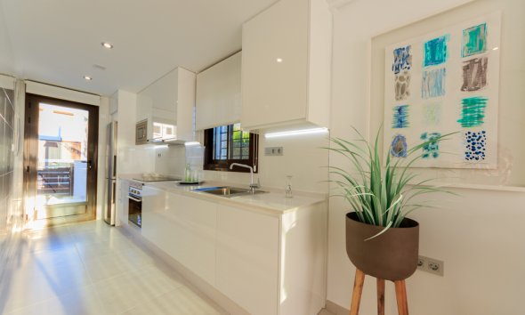 New Build - Townhouse -
Pilar de la Horadada
