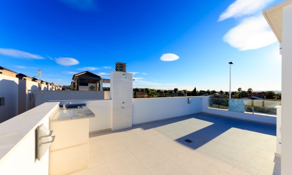 New Build - Townhouse -
Pilar de la Horadada