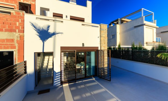New Build - Townhouse -
Pilar de la Horadada