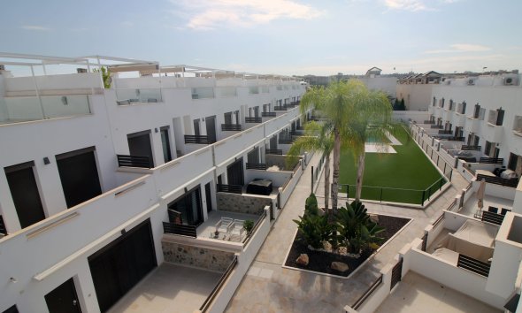 New Build - Townhouse -
Pilar de la Horadada