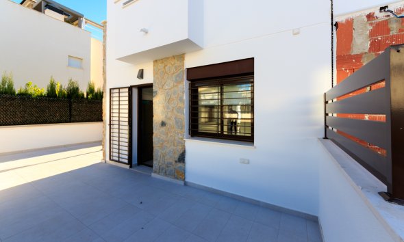 New Build - Townhouse -
Pilar de la Horadada