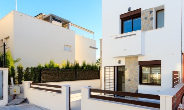New Build - Townhouse -
Pilar de la Horadada