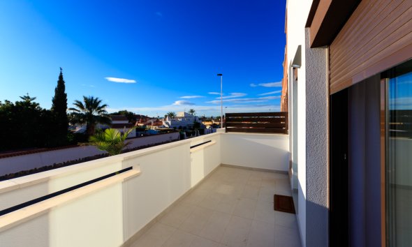New Build - Townhouse -
Pilar de la Horadada