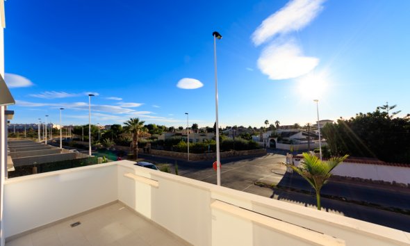 New Build - Townhouse -
Pilar de la Horadada