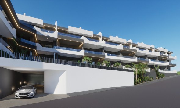 New Build - Apartment -
Benijofar