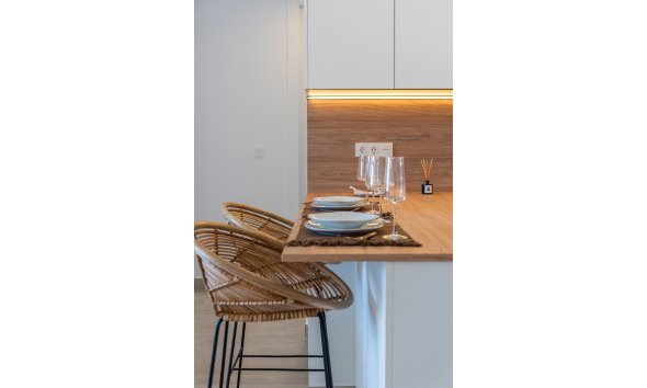 Obra nueva - Apartamento -
Benijofar