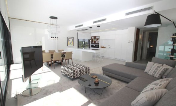 New Build - Villa -
San Miguel de Salinas