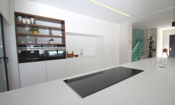 Obra nueva - Villa -
San Miguel de Salinas