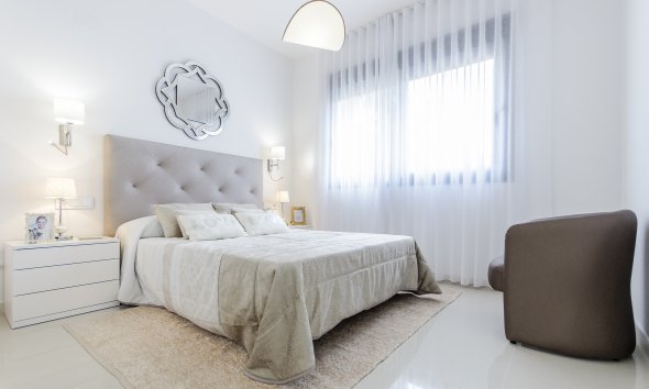 Obra nueva - Villa -
San Miguel de Salinas