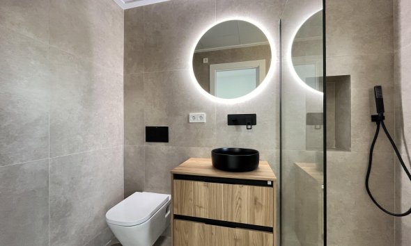 Obra nueva - Villa -
San Pedro del Pinatar