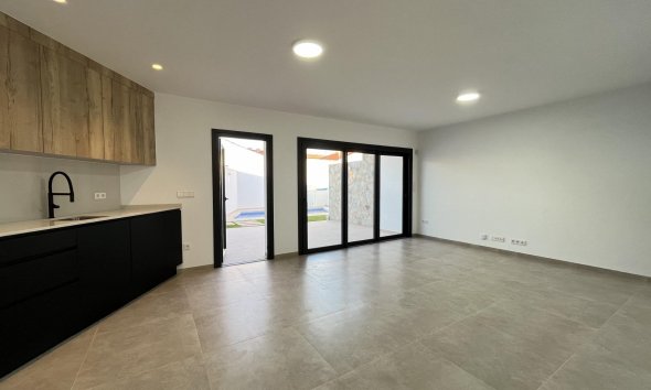 Nybyggeri - Villa -
San Pedro del Pinatar