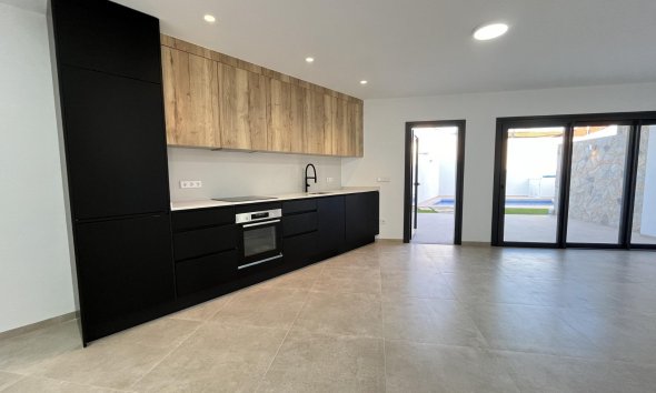 Nybyggeri - Villa -
San Pedro del Pinatar