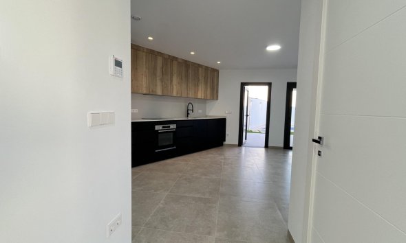 Nybyggeri - Villa -
San Pedro del Pinatar