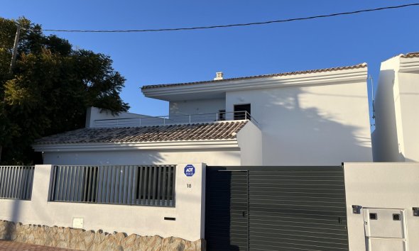 Nybyggeri - Villa -
San Pedro del Pinatar
