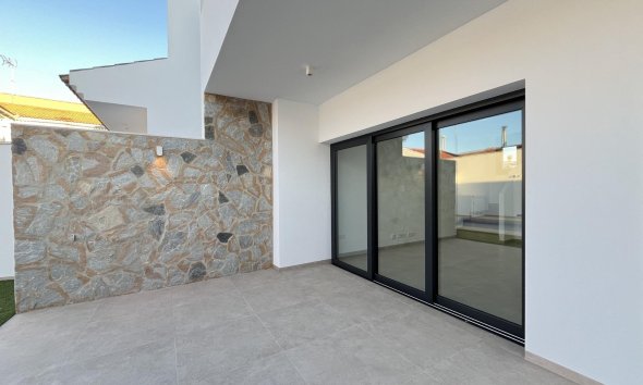 Nybyggeri - Villa -
San Pedro del Pinatar