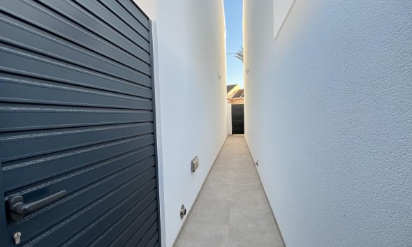 Nybyggeri - Villa -
San Pedro del Pinatar