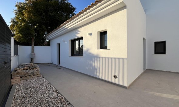 Nybyggeri - Villa -
San Pedro del Pinatar