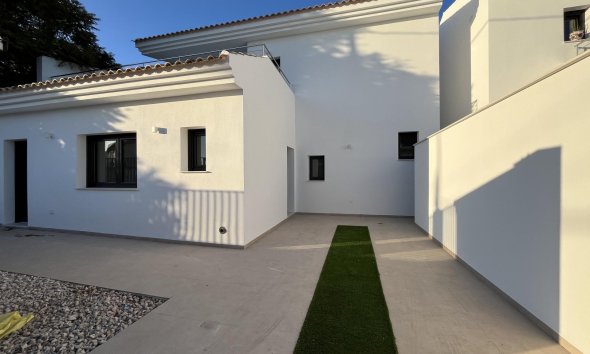 Nybyggeri - Villa -
San Pedro del Pinatar