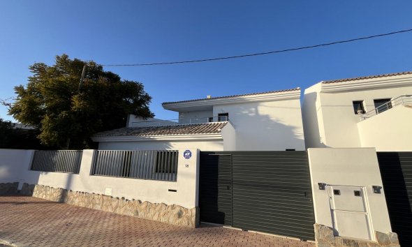Nybyggeri - Villa -
San Pedro del Pinatar
