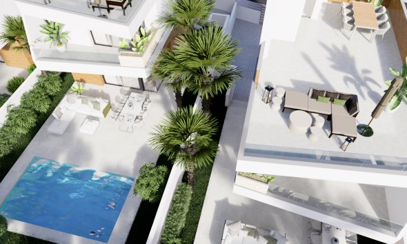 New Build - Villa -
Pilar de la Horadada