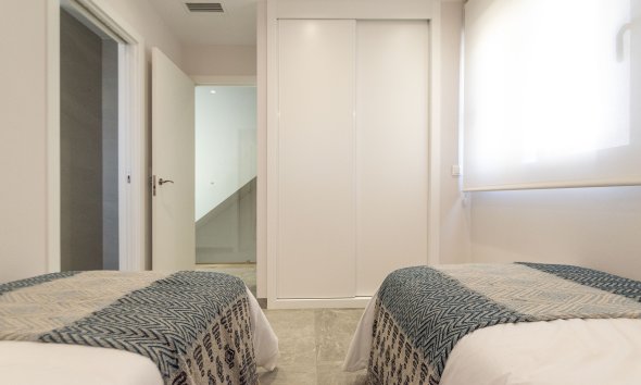 New Build - Villa -
Pilar de la Horadada