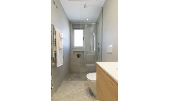 New Build - Villa -
Pilar de la Horadada