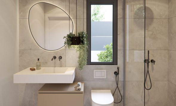 New Build - Villa -
San Miguel de Salinas