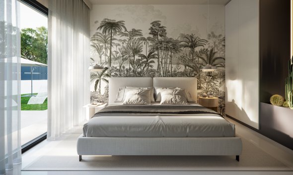 New Build - Villa -
San Miguel de Salinas