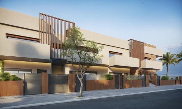 New Build - Apartment -
San Pedro del Pinatar