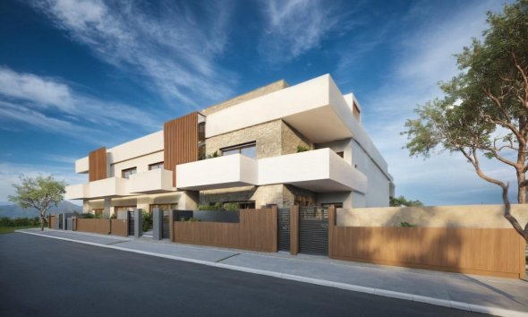 New Build - Apartment -
San Pedro del Pinatar