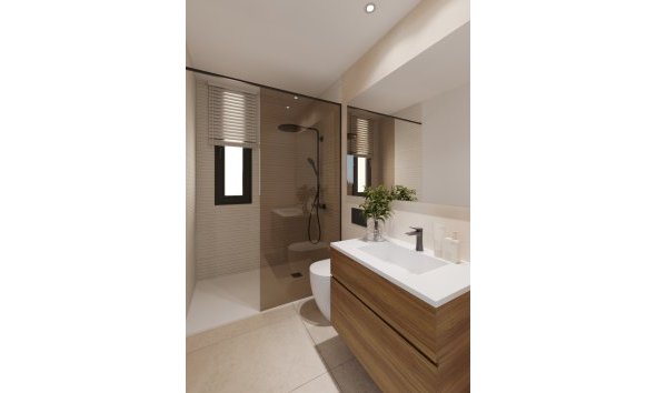 Nybyggeri - Villa -
Murcia