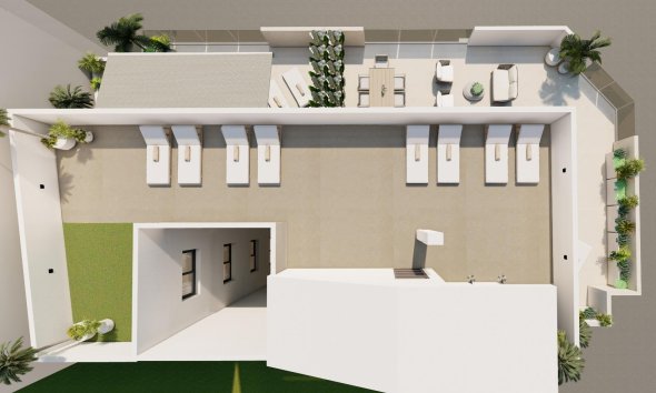 New Build - Apartment -
Guardamar del Segura