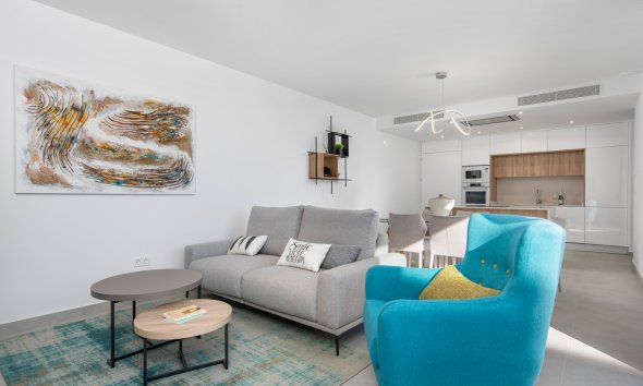 New Build - Villa -
Benijofar