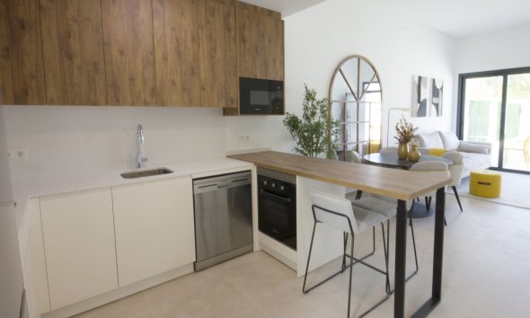 New Build - Apartment -
San Fulgencio