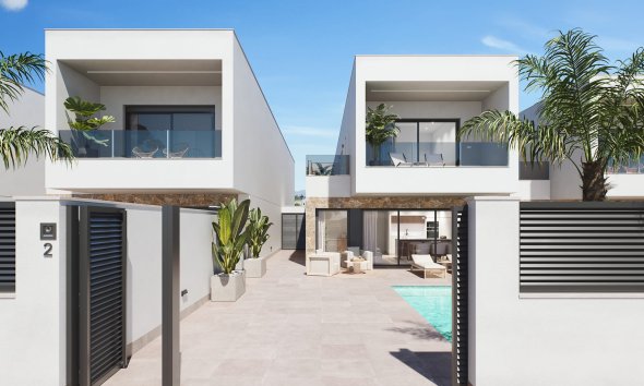 New Build - Villa -
San Pedro del Pinatar