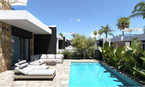 Obra nueva - Villa -
Ciudad Quesada