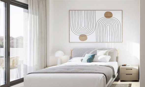 Obra nueva - Apartamento -
Torrevieja