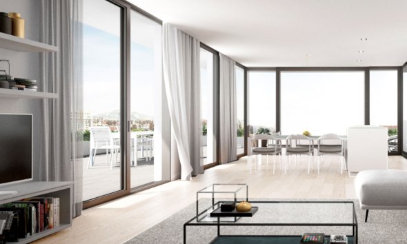 New Build - Apartment -
Torrevieja