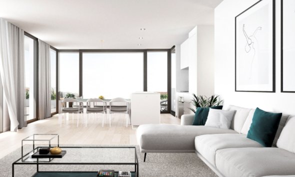 New Build - Apartment -
Torrevieja