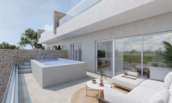 New Build - Apartment -
Pilar de la Horadada