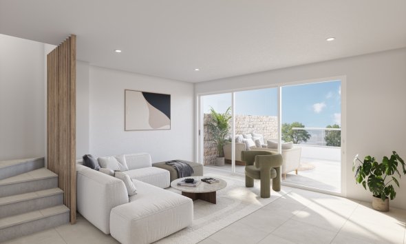 New Build - Apartment -
Pilar de la Horadada
