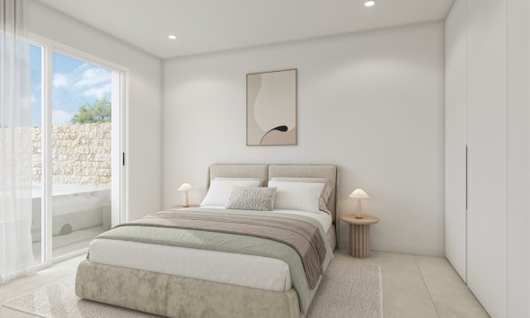New Build - Apartment -
Pilar de la Horadada