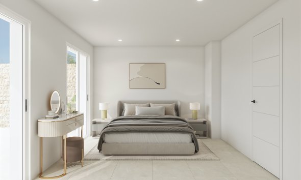 New Build - Apartment -
Pilar de la Horadada