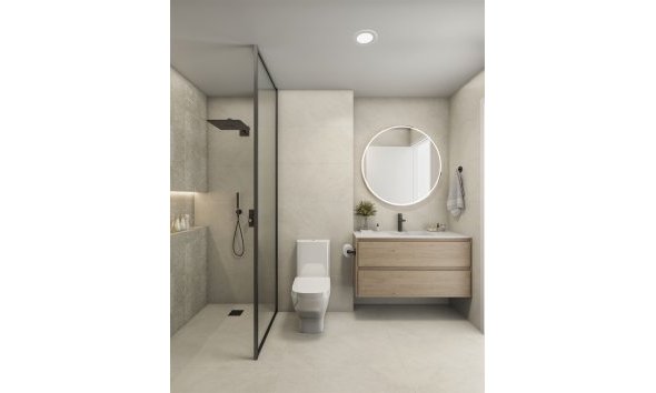 New Build - Apartment -
Pilar de la Horadada