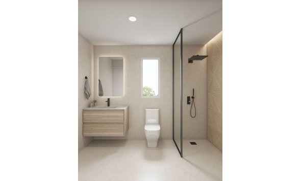 New Build - Apartment -
Pilar de la Horadada