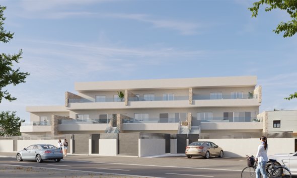 New Build - Apartment -
Pilar de la Horadada