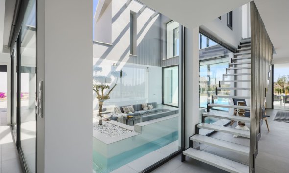 New Build - Villa -
Murcia