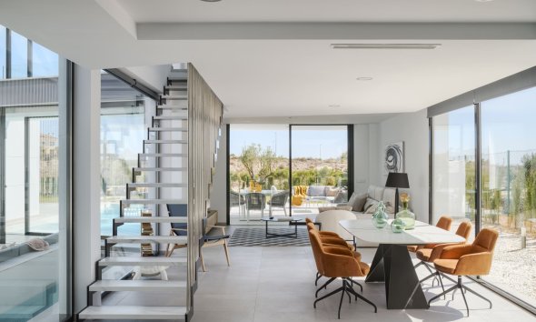 New Build - Villa -
Murcia