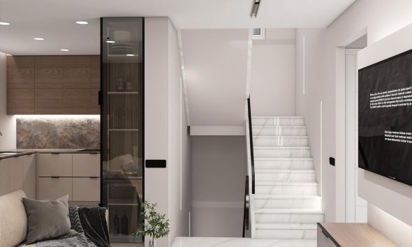 Obra nueva - Villa -
Ciudad Quesada