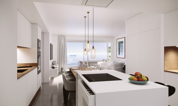 Obra nueva - Apartamento -
San Javier